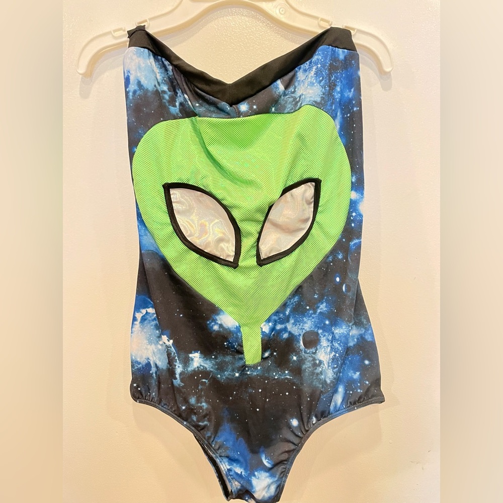Alien Bodysuit